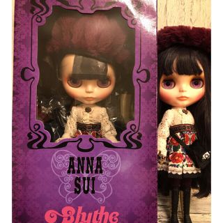 アナスイ(ANNA SUI)のネオブライス♡アドアーズ・アナ(人形)