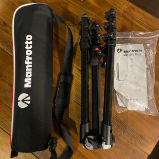 マンフロット(Manfrotto)のマンフロット　三脚　befree (ミラーレス一眼)