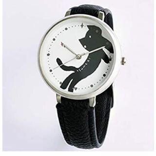 ツモリチサト(TSUMORI CHISATO)のツモリチサト　キラネコ腕時計　クックパッドプラス付録(腕時計)