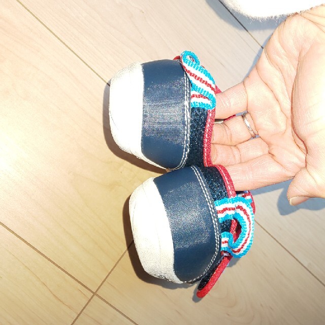 イフミー サンダル キッズ/ベビー/マタニティのキッズ靴/シューズ(15cm~)(サンダル)の商品写真