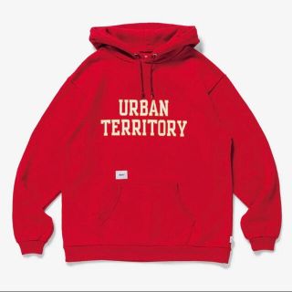 ダブルタップス(W)taps)の19SS URBAN TERRITORY. DESIGN HOODED(パーカー)