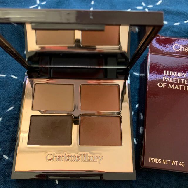 Sephora(セフォラ)のCharlotte tilbury アイシャドウ コスメ/美容のベースメイク/化粧品(アイシャドウ)の商品写真