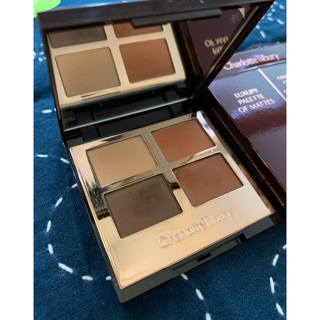 Sephora(セフォラ)のCharlotte tilbury アイシャドウ コスメ/美容のベースメイク/化粧品(アイシャドウ)の商品写真