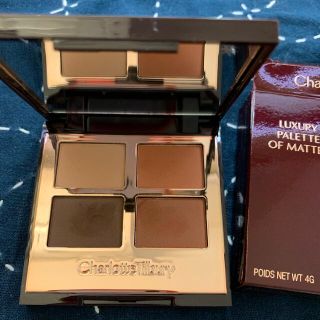 セフォラ(Sephora)のCharlotte tilbury アイシャドウ(アイシャドウ)