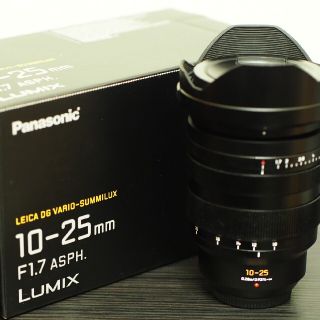 パナソニック(Panasonic)の※専用　LEICA DG VARIO-SUMMILUX 10-25mm F1.7(レンズ(ズーム))