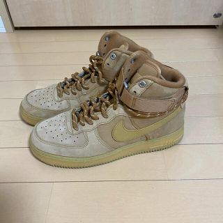 ナイキ(NIKE)の27.5cm 希少！AIR FORCE 1 HIGH ‘07 WB(スニーカー)