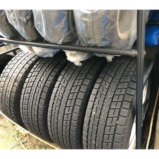 ダンロップ(DUNLOP)の225/60/R17DUNLOPWINTERMAX（タイヤホイール4本セット）(タイヤ・ホイールセット)