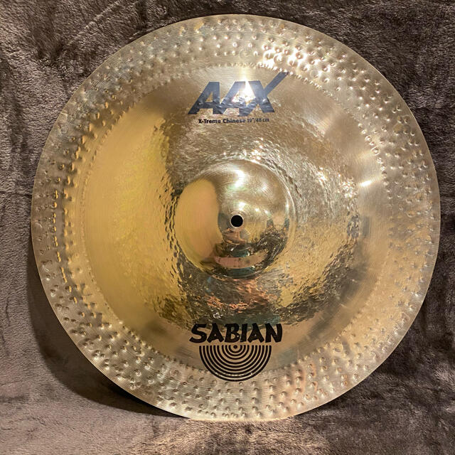 SABIAN AAX X-treme Chinese 18