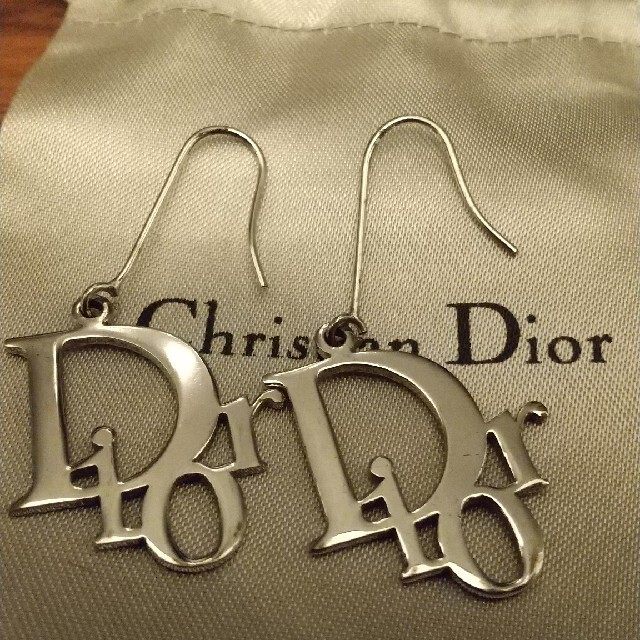 Christian Dior(クリスチャンディオール)のDior ピアス レディースのアクセサリー(ピアス)の商品写真