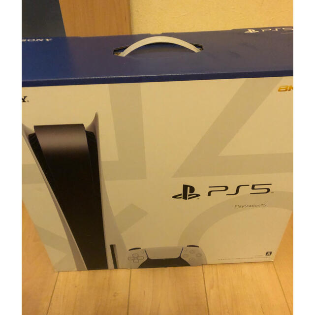 PlayStation - PS5 新品未開封 延長保証加入済 プレステ5