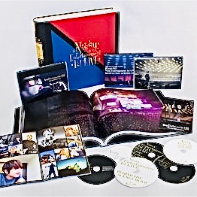 Nissy Entertainment 1st LIVE ~Nissy盤~ - DVD/ブルーレイ Nissy Entertainment 1st LIVE ~Nissy盤~ - DVD/ブルーレイ