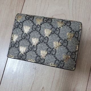 グッチ(Gucci)の折財布(折り財布)