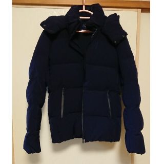 バックナンバー(BACK NUMBER)の美品 Right-on ダウン丸八×バックナンバー メンズ  XL (ダウンジャケット)