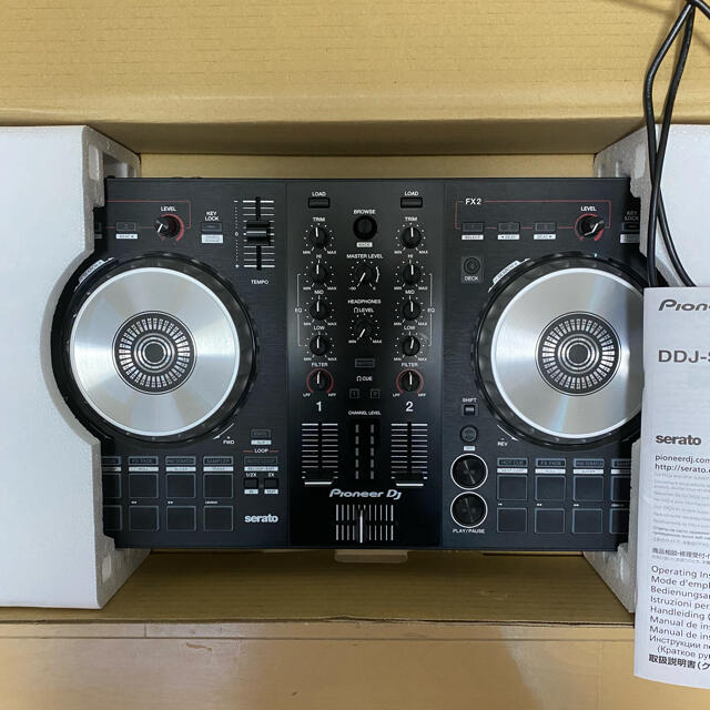 DDJ SB3 Pioneer DJ コントローラー