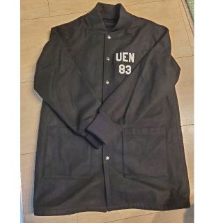 ユニフォームエクスペリメント(uniform experiment)のUE  ロングスタジャン(スタジャン)