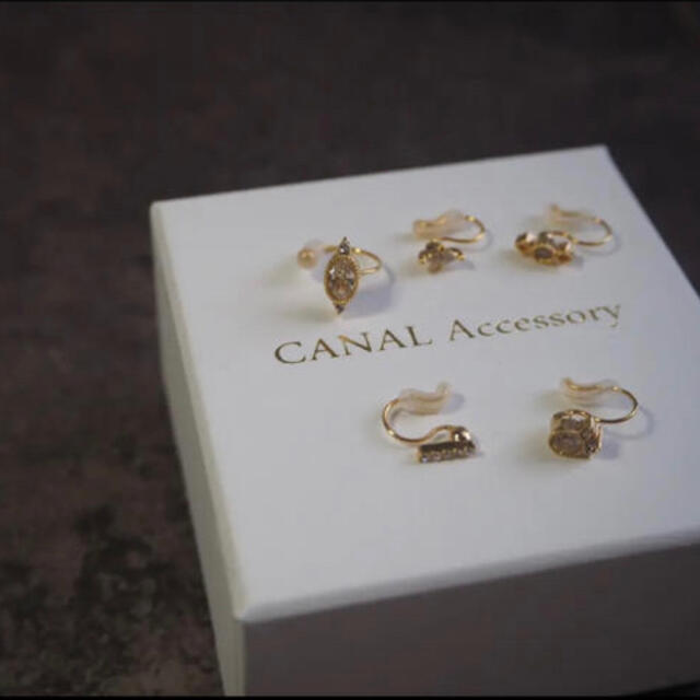 canal accessory イヤーカフ