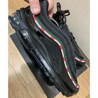 ナイキ(NIKE)のAIR MAX97 UNDEFEATED(スニーカー)