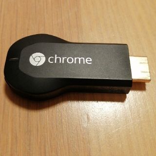 グーグル(Google)のChromecast(その他)