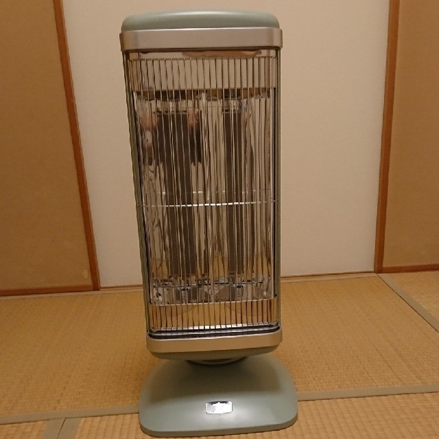 アラジン グラファイトヒーター スマホ/家電/カメラの冷暖房/空調(電気ヒーター)の商品写真