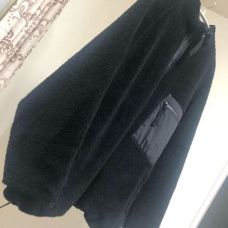 コモリ(COMOLI)の【ESSAY エッセイ】RETRO CARDIGAN レトロカーディガン(ブルゾン)