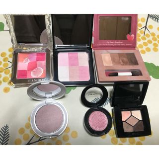 ボビイブラウン(BOBBI BROWN)のチーク&ハイライト&アイシャドウ(チーク)