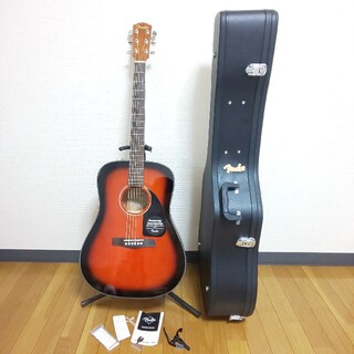 フェンダー(Fender)のSHION様専用 Fender CD-60 SB アコースティック ギター(アコースティックギター)