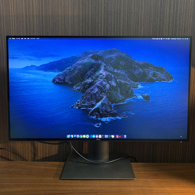 Dell 4Kモニター 27インチ U2720QM