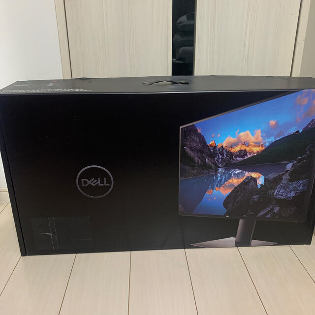 Dell 4Kモニター 27インチ U2720QM 3