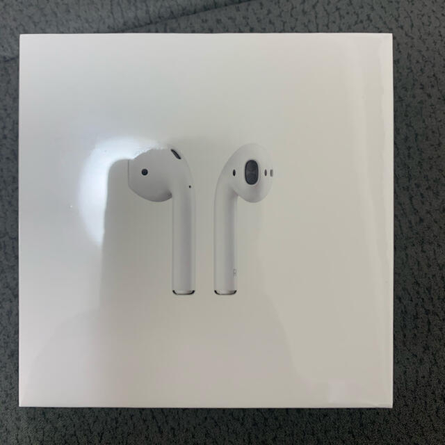 ★新品未開封★ Apple AirPods エアーポッズ 第2世代AirPods