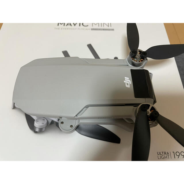 DJI Mavic mini fly more combo エンタメ/ホビーのおもちゃ/ぬいぐるみ(ホビーラジコン)の商品写真