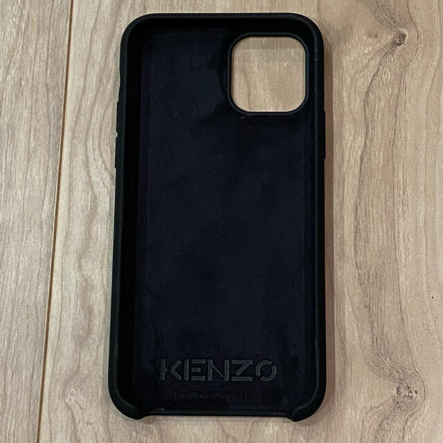 KENZO iPhone 11 pro ケース 黒 iPhoneケース 2