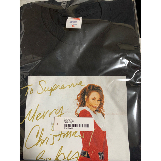 Supreme(シュプリーム)のMariah Carey Tee メンズのトップス(Tシャツ/カットソー(半袖/袖なし))の商品写真