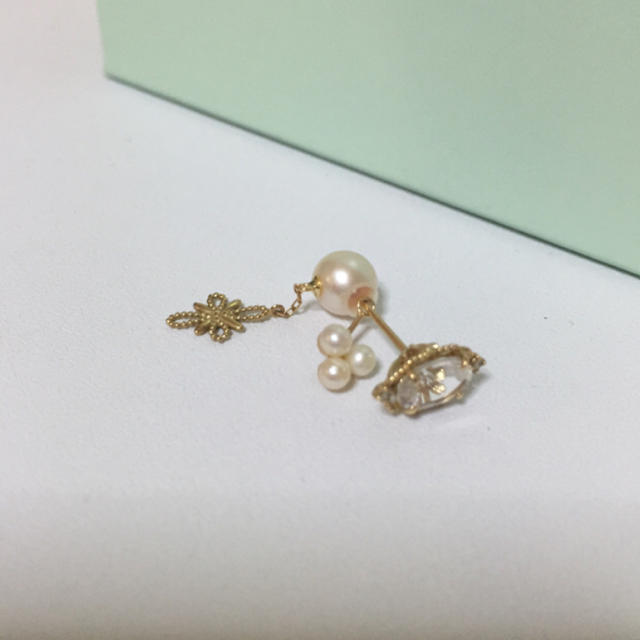 TOCCA(トッカ)のTOCCA♡ピアス レディースのアクセサリー(ピアス)の商品写真