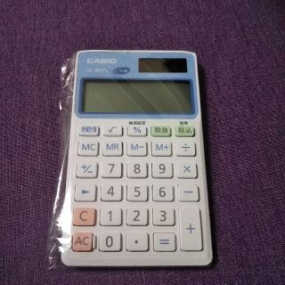 カシオ(CASIO)のCASIO電卓(オフィス用品一般)