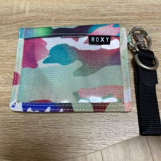 ロキシー(Roxy)のROXY リフト券ケース(ウエア/装備)