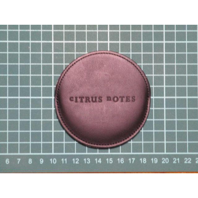 CITRUS NOTES(シトラスノーツ)のCITRUS NOTES シトラスノーツ オリジナルミラー レディースのファッション小物(ミラー)の商品写真