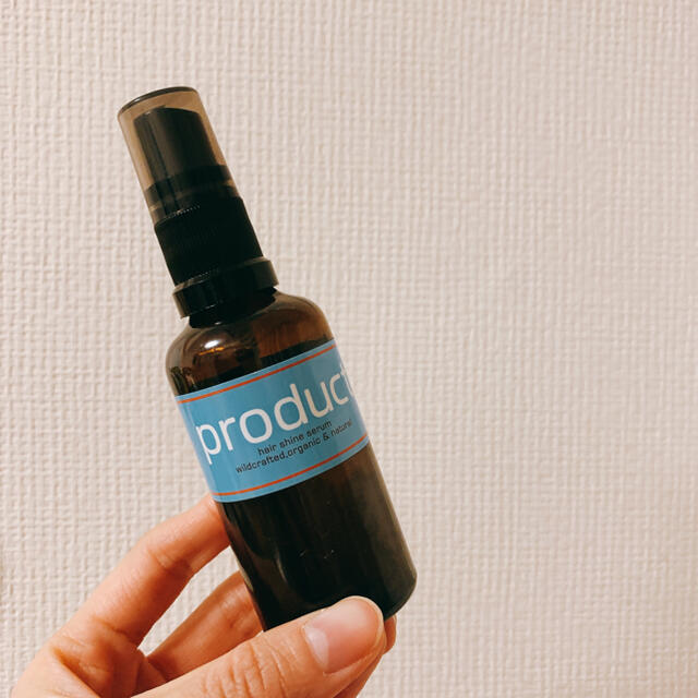 PRODUCT(プロダクト)のザ・プロダクト ヘアシャインセラム50ml コスメ/美容のヘアケア/スタイリング(ヘアケア)の商品写真