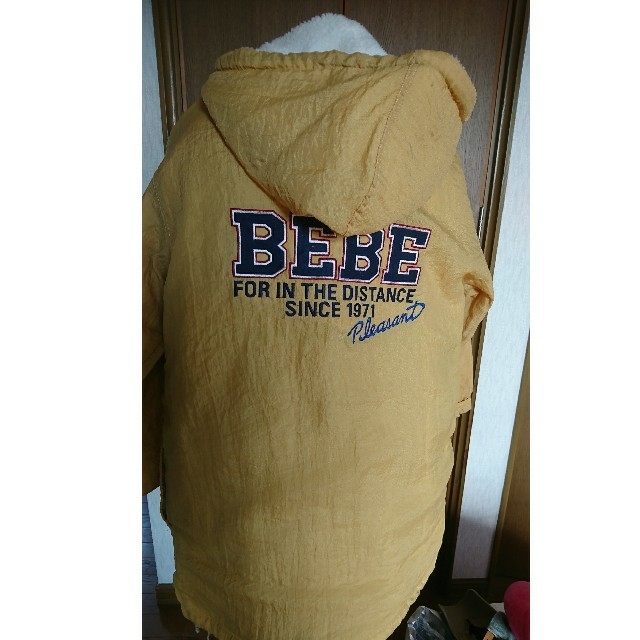 BeBe(ベベ)のBEBEのベンチコート レディースのジャケット/アウター(ロングコート)の商品写真
