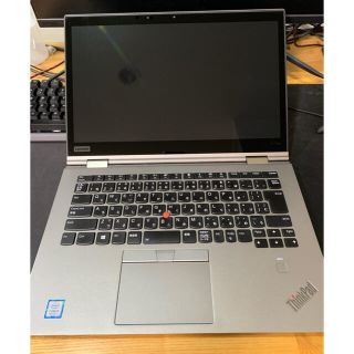 レノボ(Lenovo)のLenovo Thinkpad X1 Yoga 2018 美品(ノートPC)