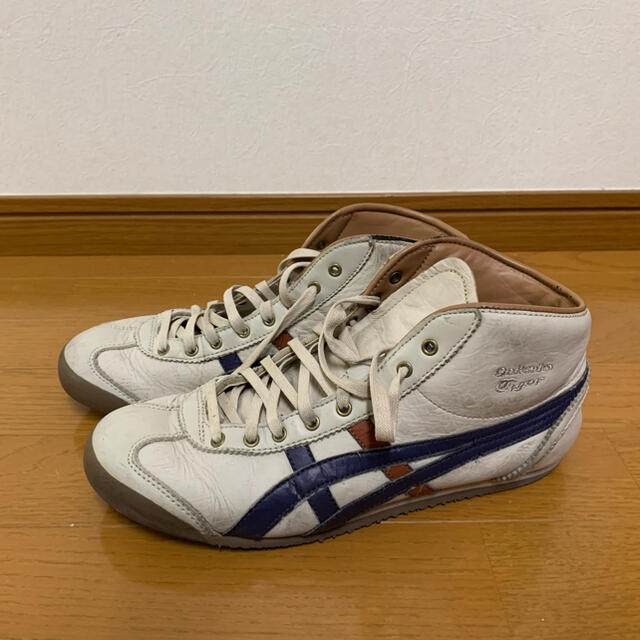 Onitsuka Tiger(オニツカタイガー)の激レア　アシックス　オニツカタイガー　ハイカット 東京五輪モデル  メンズの靴/シューズ(スニーカー)の商品写真