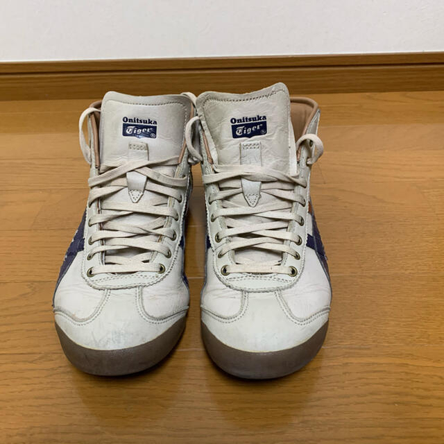 Onitsuka Tiger(オニツカタイガー)の激レア　アシックス　オニツカタイガー　ハイカット 東京五輪モデル  メンズの靴/シューズ(スニーカー)の商品写真