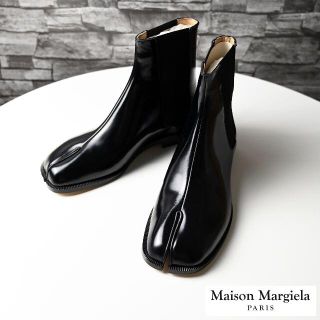 マルタンマルジェラ(Maison Martin Margiela)の新品 MAISON MARGIELA TABIブーツ 42(ブーツ)