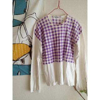 コムデギャルソン(COMME des GARCONS)のコムデギャルソン ロンT(Tシャツ(長袖/七分))