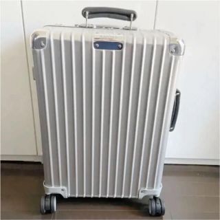 リモワ(RIMOWA)の早い者勝‼︎シリアル登録可‼︎新品RIMOWAリモワ❤️クラシックキャビン(スーツケース/キャリーバッグ)