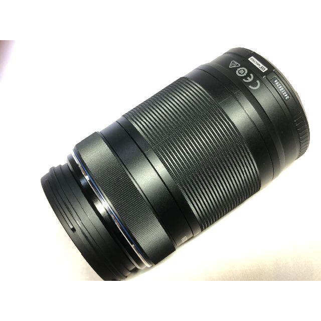 OLYMPUS(オリンパス)の新品級オリンパスM.ZUIKODIGITAL 75-300 4.8-6.7 II スマホ/家電/カメラのカメラ(レンズ(ズーム))の商品写真