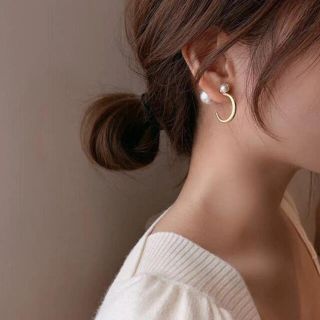 ケービーエフ(KBF)のピアス　Pierce earring(ピアス)