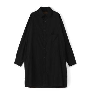 ヨウジヤマモト(Yohji Yamamoto)のY’s bang on  ロングシャツ  yohjiyamamoto (シャツ)