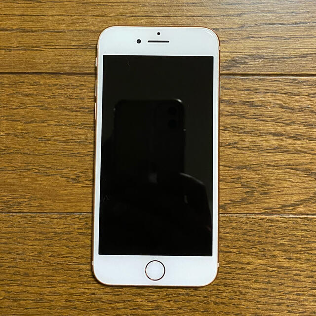 iPhone8 64GB 本体！ゴールド SIMフリー