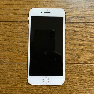 アップル(Apple)のiPhone8 64GB 本体！ゴールド SIMフリー(スマートフォン本体)