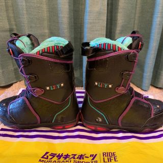 サロモン(SALOMON)の❤️期間限定価格❤️サロモン　ボードブーツ　デザインも可愛いレディース(ブーツ)